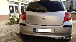 Renault Clio 1.5 dCi Confort Authentique de 2006