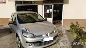Renault Clio 1.5 dCi Confort Authentique de 2006