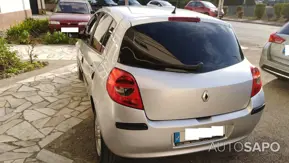 Renault Clio 1.5 dCi Confort Authentique de 2006