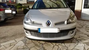 Renault Clio 1.5 dCi Confort Authentique de 2006