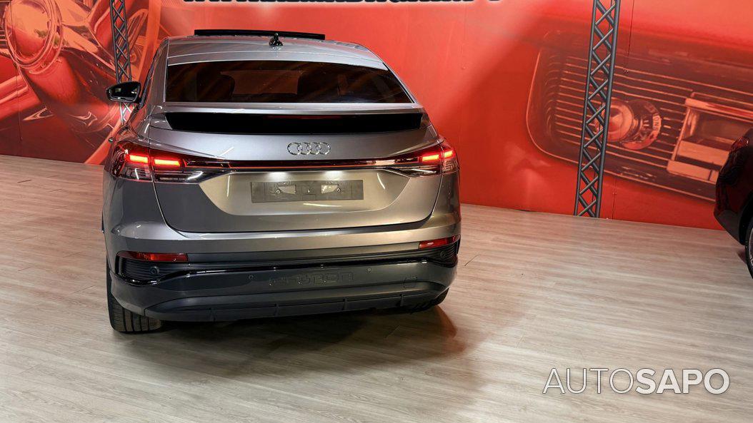 Audi Q4 de 2022