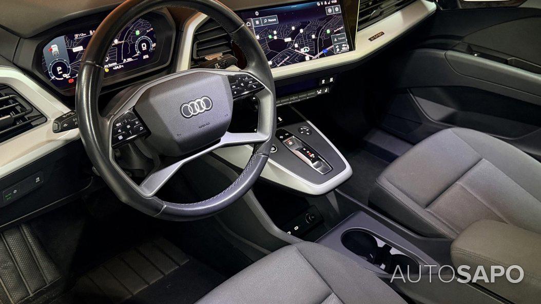Audi Q4 de 2022