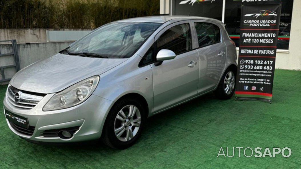 Opel Corsa 1.2 Enjoy de 2010