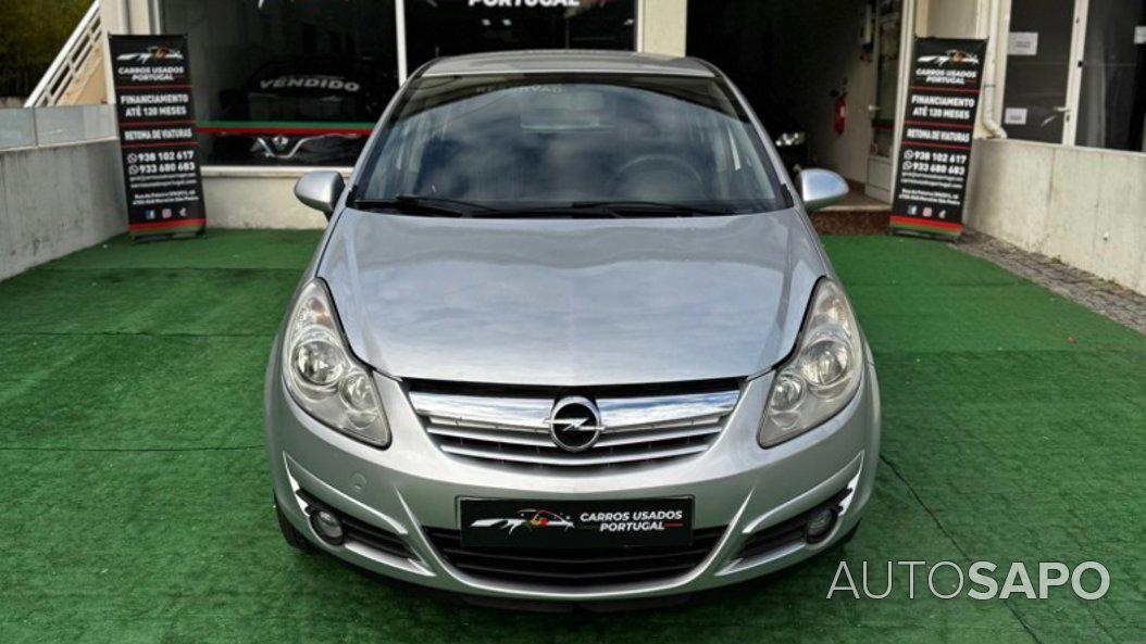 Opel Corsa 1.2 Enjoy de 2010