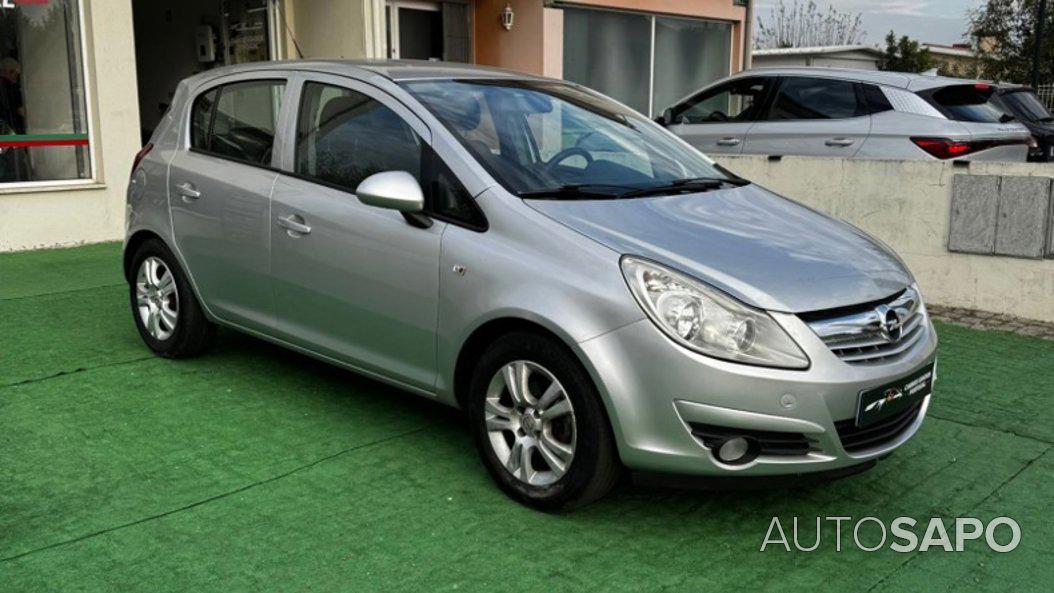 Opel Corsa 1.2 Enjoy de 2010