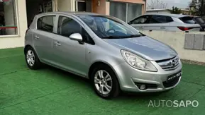 Opel Corsa 1.2 Enjoy de 2010