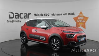 Citroen C3 1.2 PureTech Shine Pack de 2022