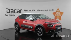 Citroen C3 1.2 PureTech Shine Pack de 2022