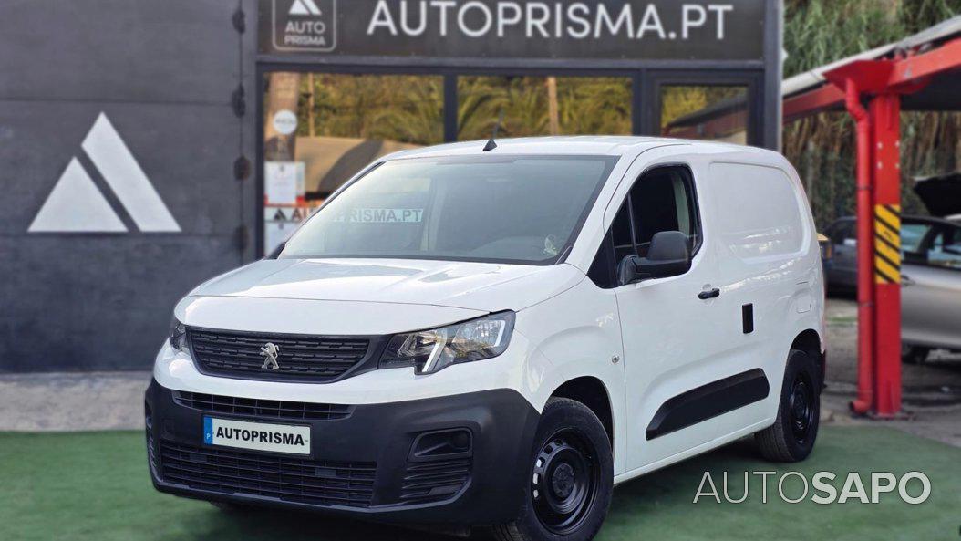 Peugeot Partner de 2019