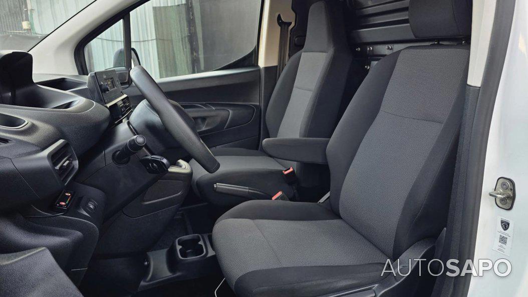 Peugeot Partner de 2019