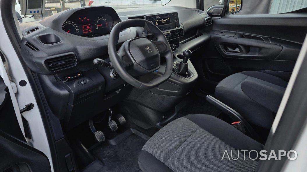 Peugeot Partner de 2019