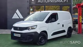 Peugeot Partner de 2019