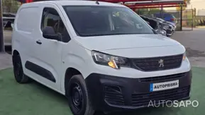 Peugeot Partner de 2019