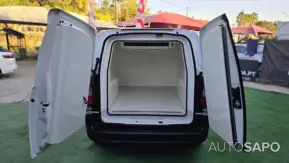 Peugeot Partner de 2019