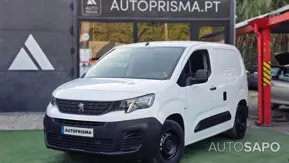Peugeot Partner de 2019