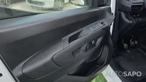 Peugeot Partner de 2019