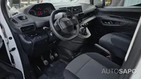 Peugeot Partner de 2019