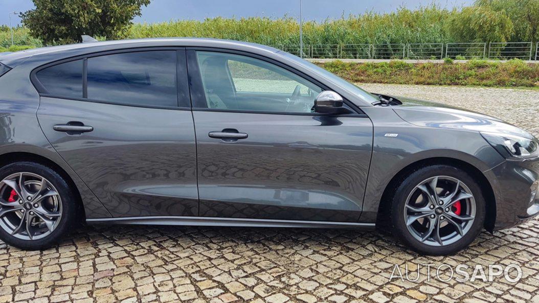 Ford Focus 1.5 TDCi EcoBlue ST-Line X de 2022