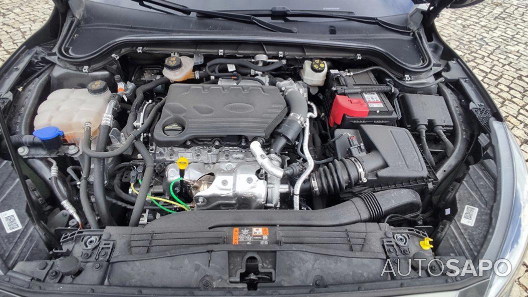 Ford Focus 1.5 TDCi EcoBlue ST-Line X de 2022