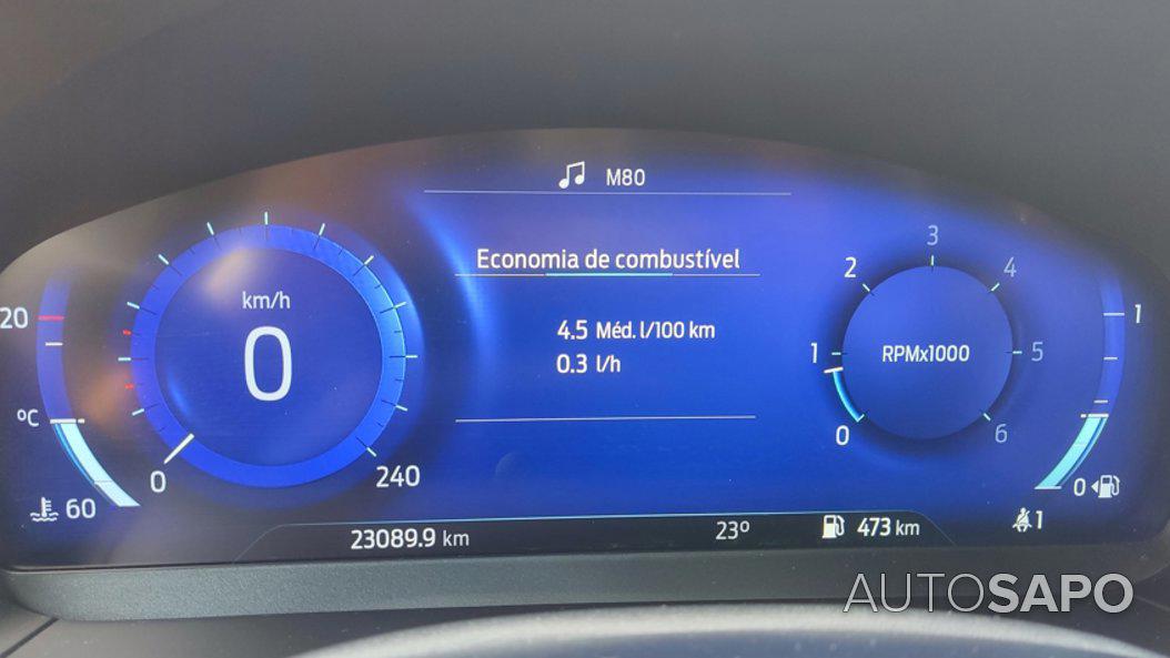 Ford Focus 1.5 TDCi EcoBlue ST-Line X de 2022