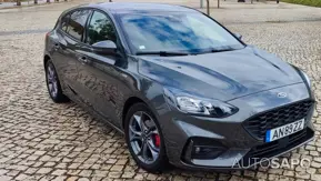 Ford Focus 1.5 TDCi EcoBlue ST-Line X de 2022