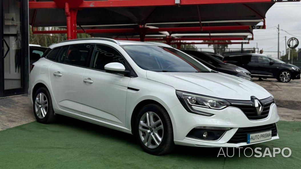 Renault Mégane de 2019