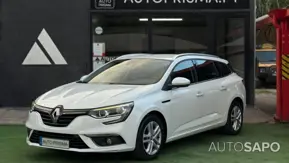 Renault Mégane de 2019