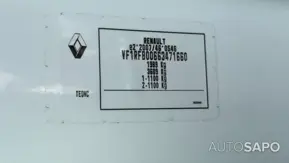 Renault Mégane de 2019