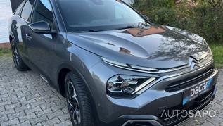 Citroen C4 1.5 BlueHDi Shine EAT8 de 2022