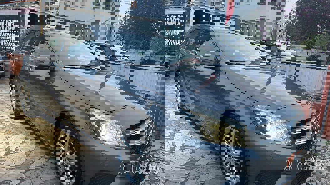 Mercedes-Benz Classe A 180 CDi B.E. Urban de 2013