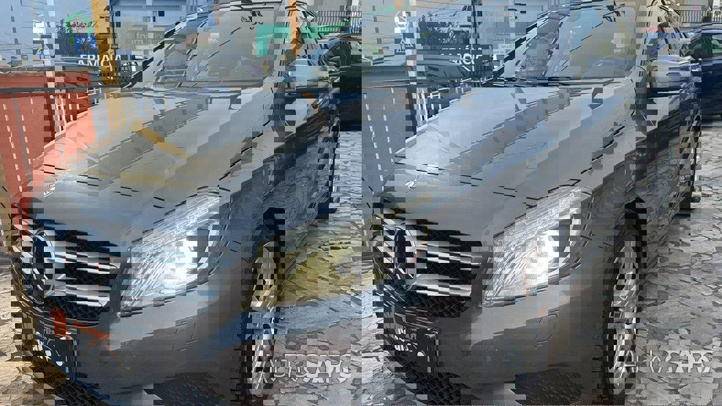 Mercedes-Benz Classe A 180 CDi B.E. Urban de 2013