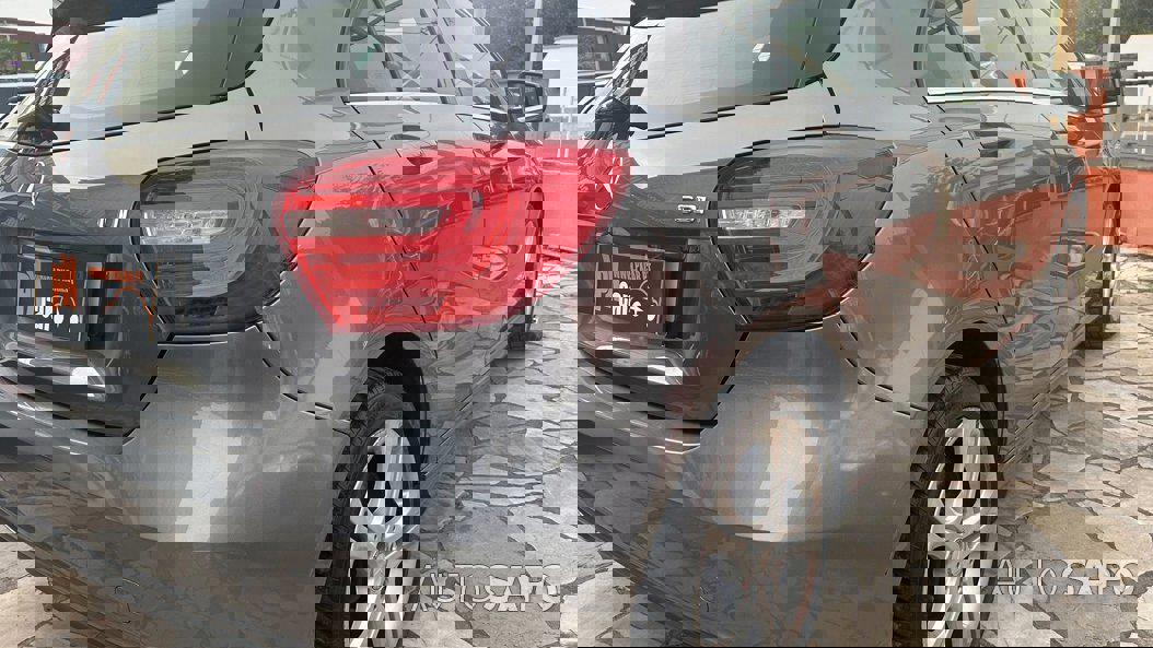 Mercedes-Benz Classe A 180 CDi B.E. Urban de 2013