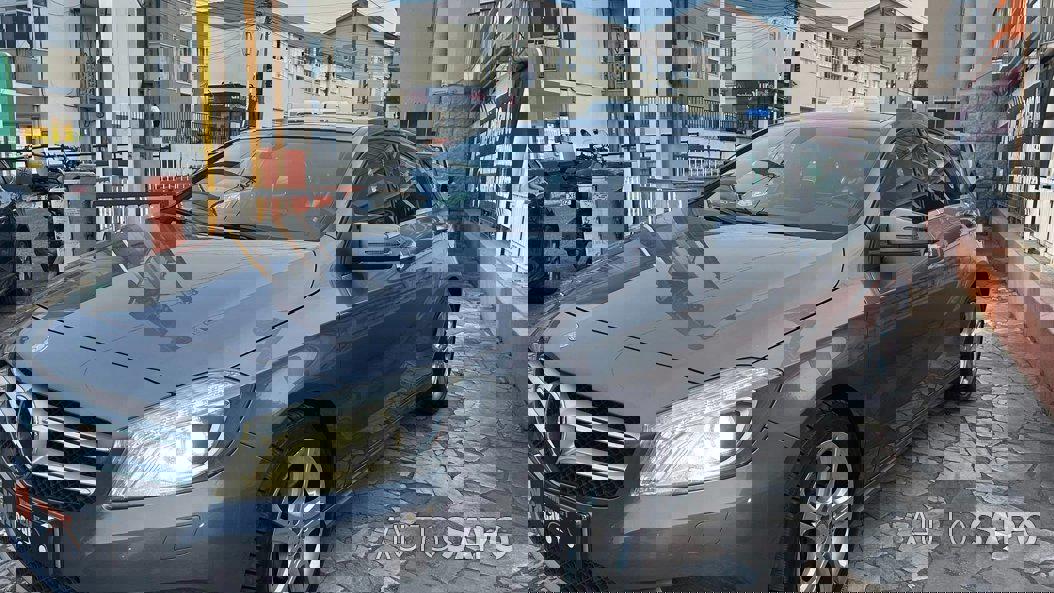 Mercedes-Benz Classe A 180 CDi B.E. Urban de 2013