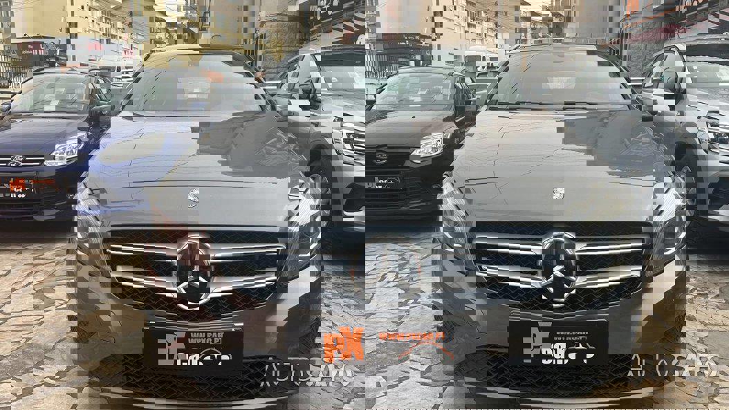 Mercedes-Benz Classe A 180 CDi B.E. Urban de 2013