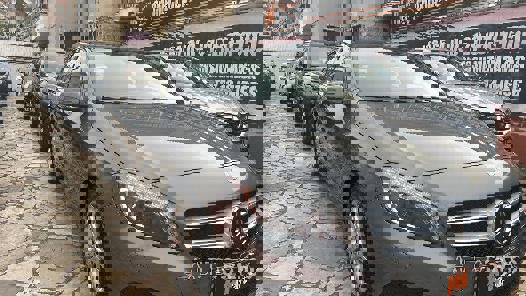 Mercedes-Benz Classe A 180 CDi B.E. Urban de 2013