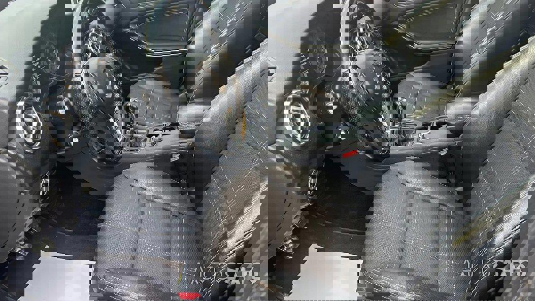 Mercedes-Benz Classe A 180 CDi B.E. Urban de 2013