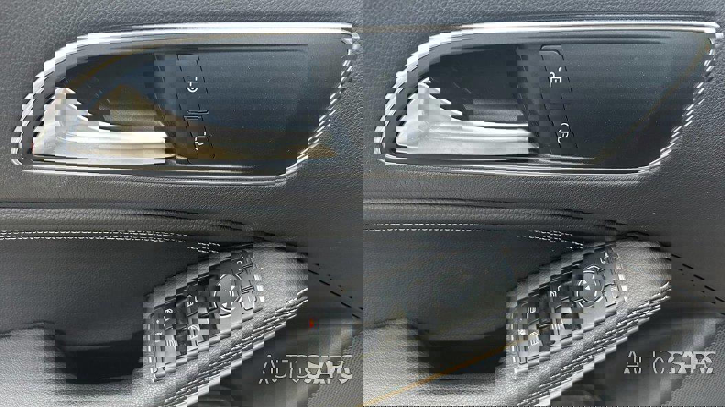 Mercedes-Benz Classe A 180 CDi B.E. Urban de 2013