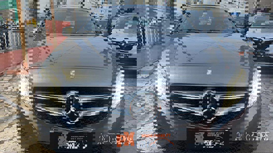 Mercedes-Benz Classe A 180 CDi B.E. Urban de 2013