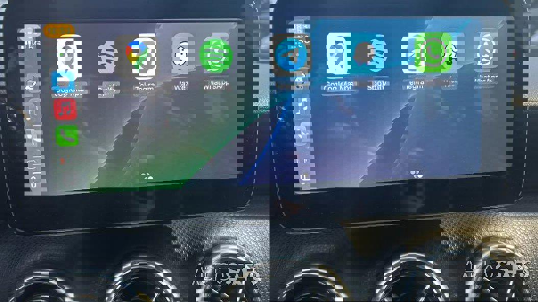 Mercedes-Benz Classe A 180 CDi B.E. Urban de 2013