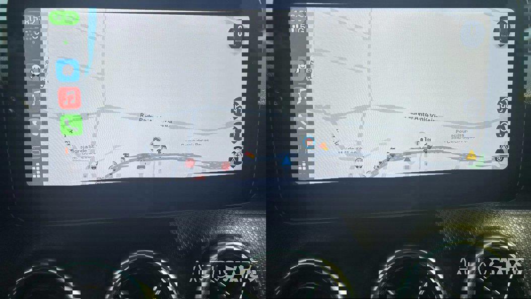 Mercedes-Benz Classe A 180 CDi B.E. Urban de 2013