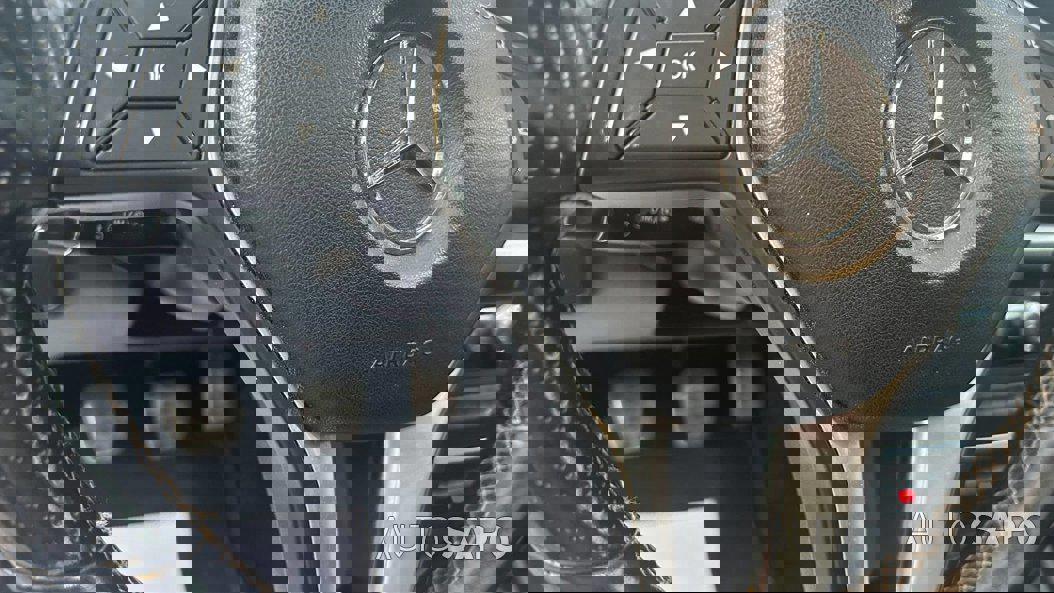 Mercedes-Benz Classe A 180 CDi B.E. Urban de 2013