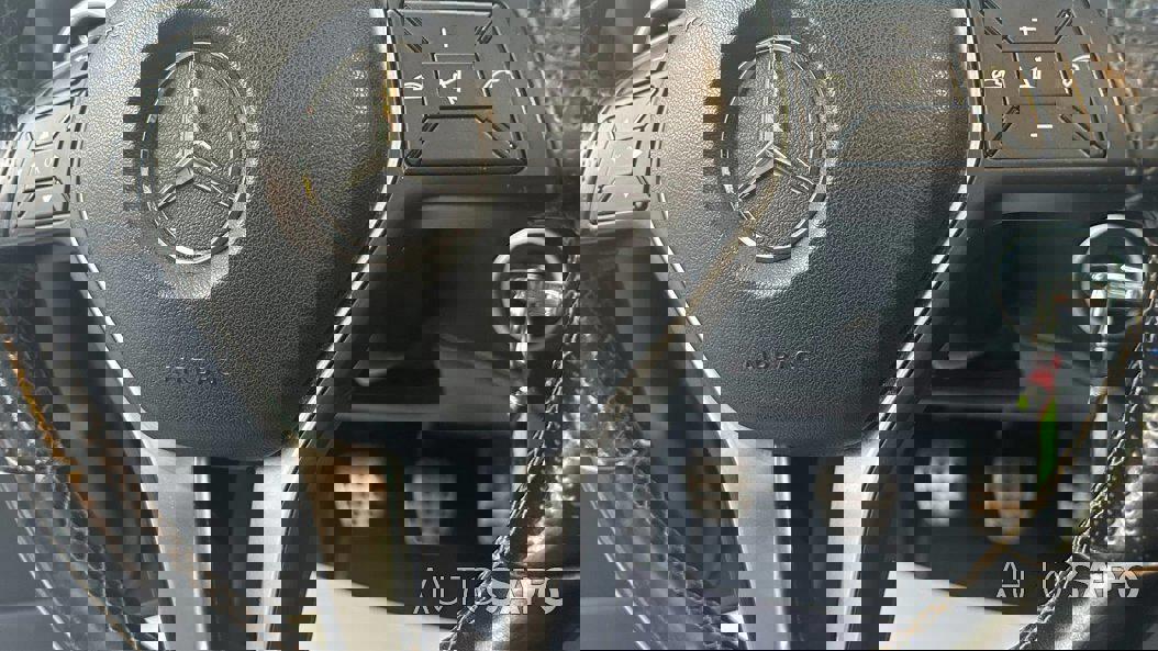 Mercedes-Benz Classe A 180 CDi B.E. Urban de 2013