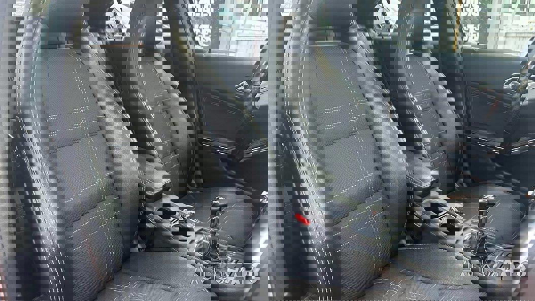 Mercedes-Benz Classe A 180 CDi B.E. Urban de 2013