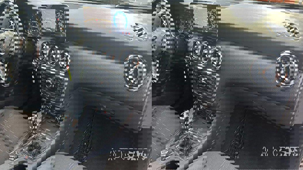 Mercedes-Benz Classe A 180 CDi B.E. Urban de 2013