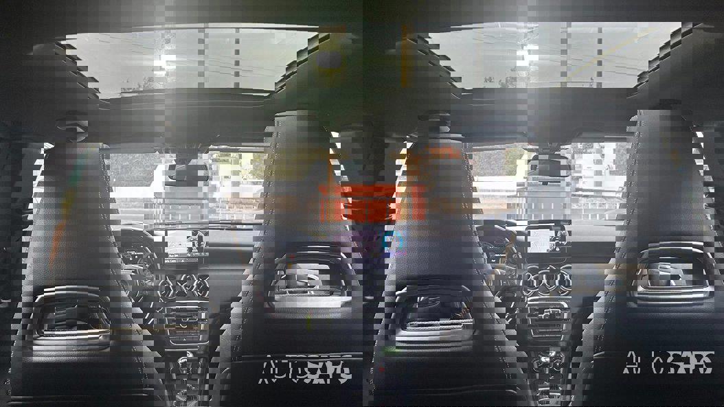 Mercedes-Benz Classe A 180 CDi B.E. Urban de 2013