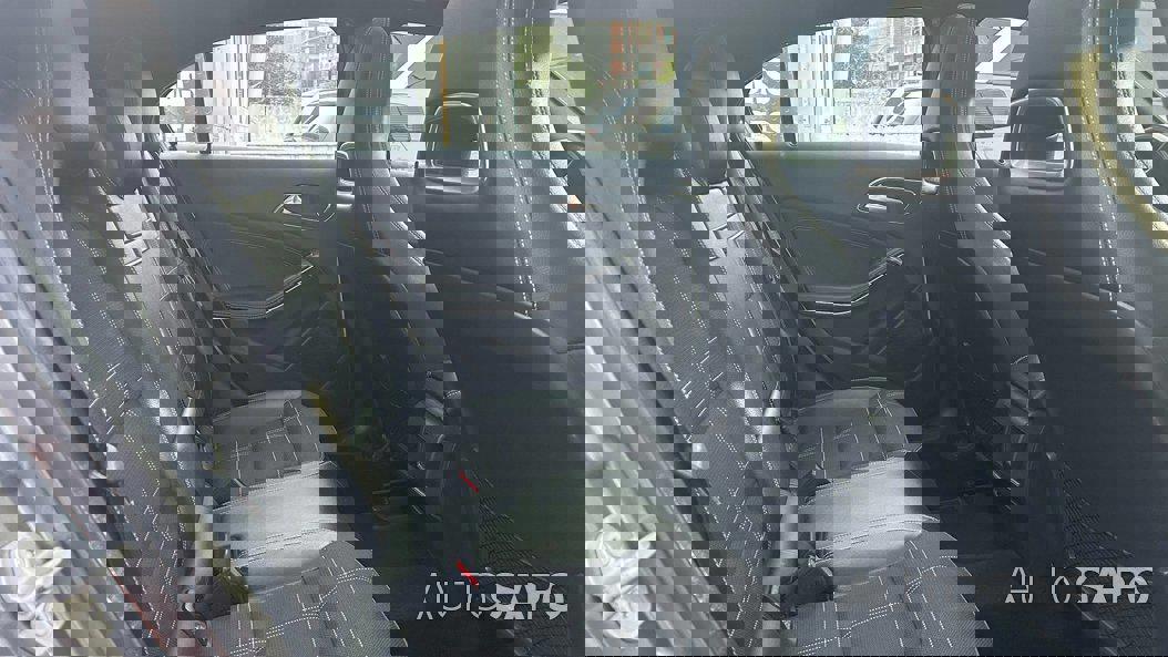 Mercedes-Benz Classe A 180 CDi B.E. Urban de 2013