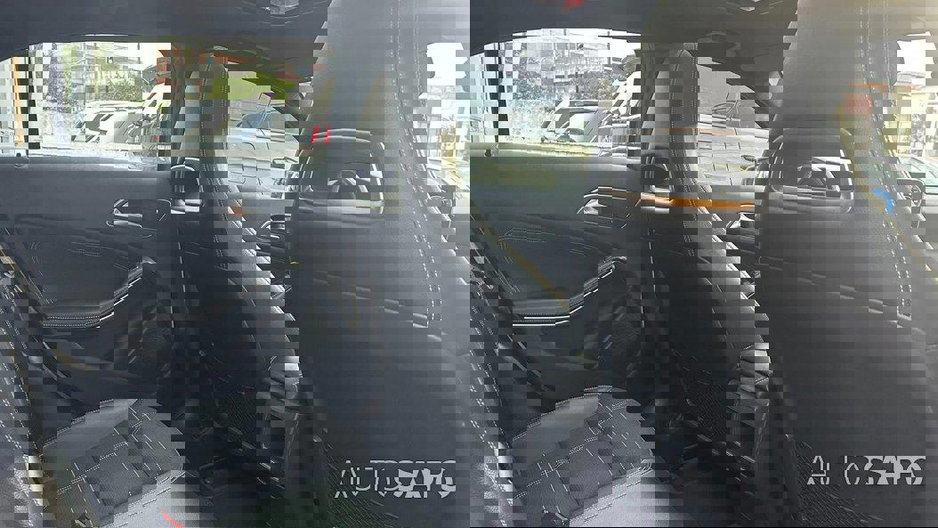 Mercedes-Benz Classe A 180 CDi B.E. Urban de 2013