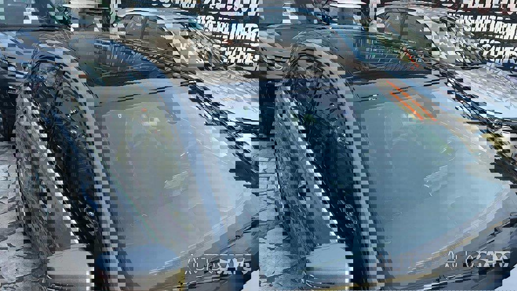 Mercedes-Benz Classe A 180 CDi B.E. Urban de 2013