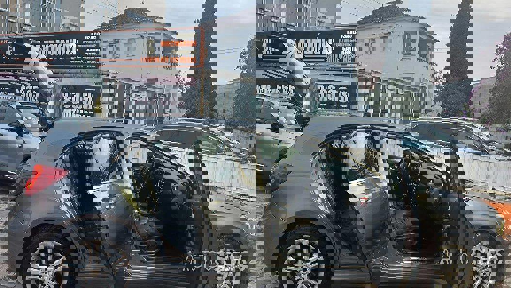 Mercedes-Benz Classe A 180 CDi B.E. Urban de 2013