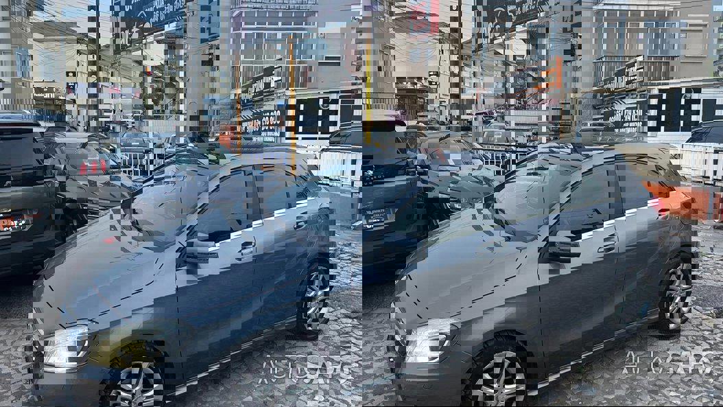 Mercedes-Benz Classe A 180 CDi B.E. Urban de 2013